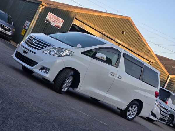 Used Toyota Alphard 2014 for sale - 74555044: Photo 5