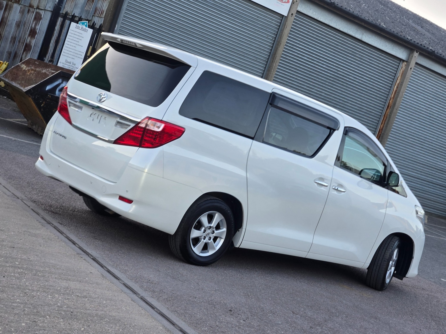 Vehicle 8