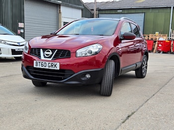 Used Nissan Qashqai 2011 for sale - 75557450: Photo