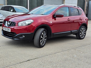 Used Nissan Qashqai 2011 for sale - 75557450: Photo