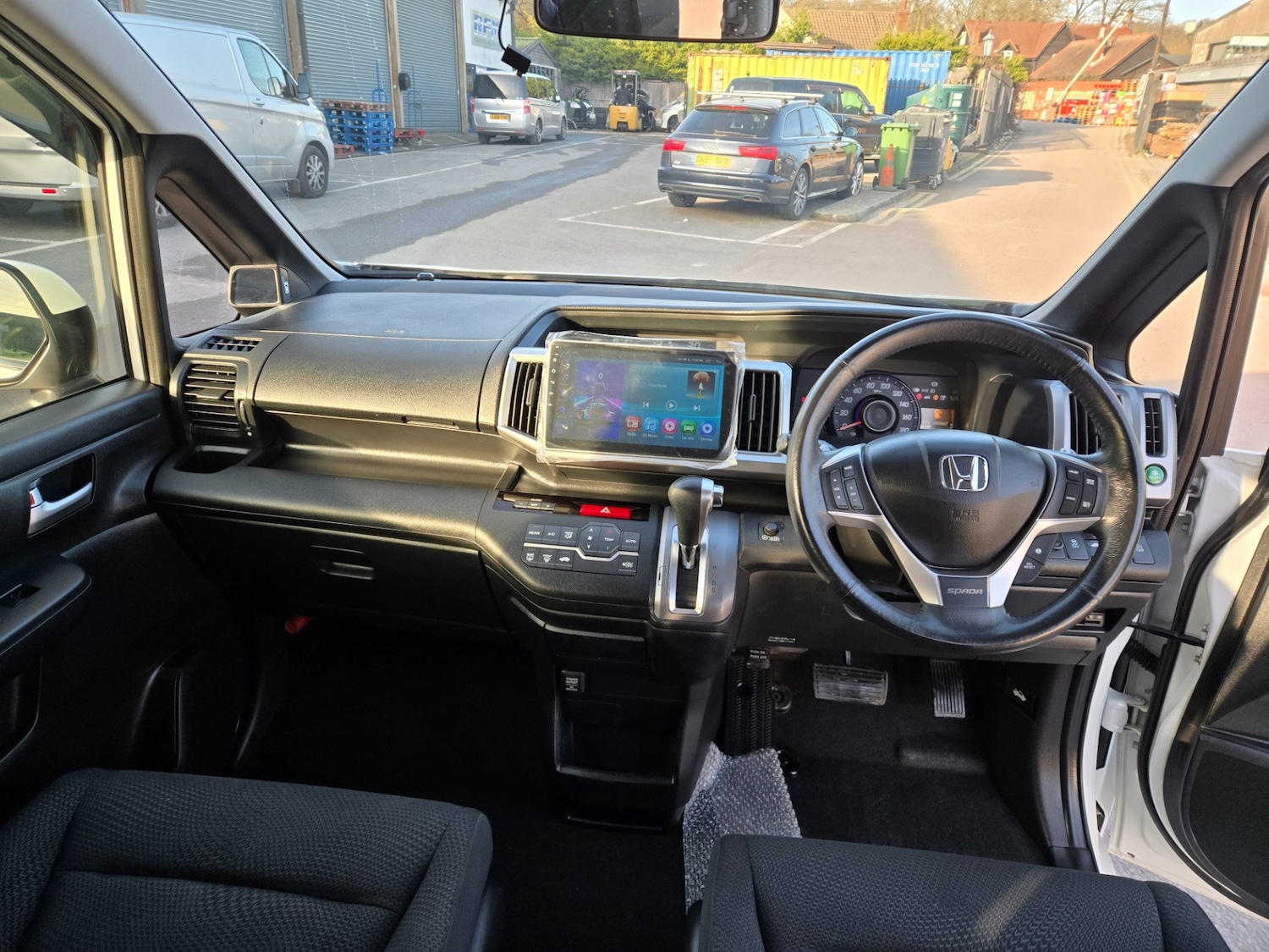 Used Honda Stepwagon 2026 for sale - 77665150: Photo 10