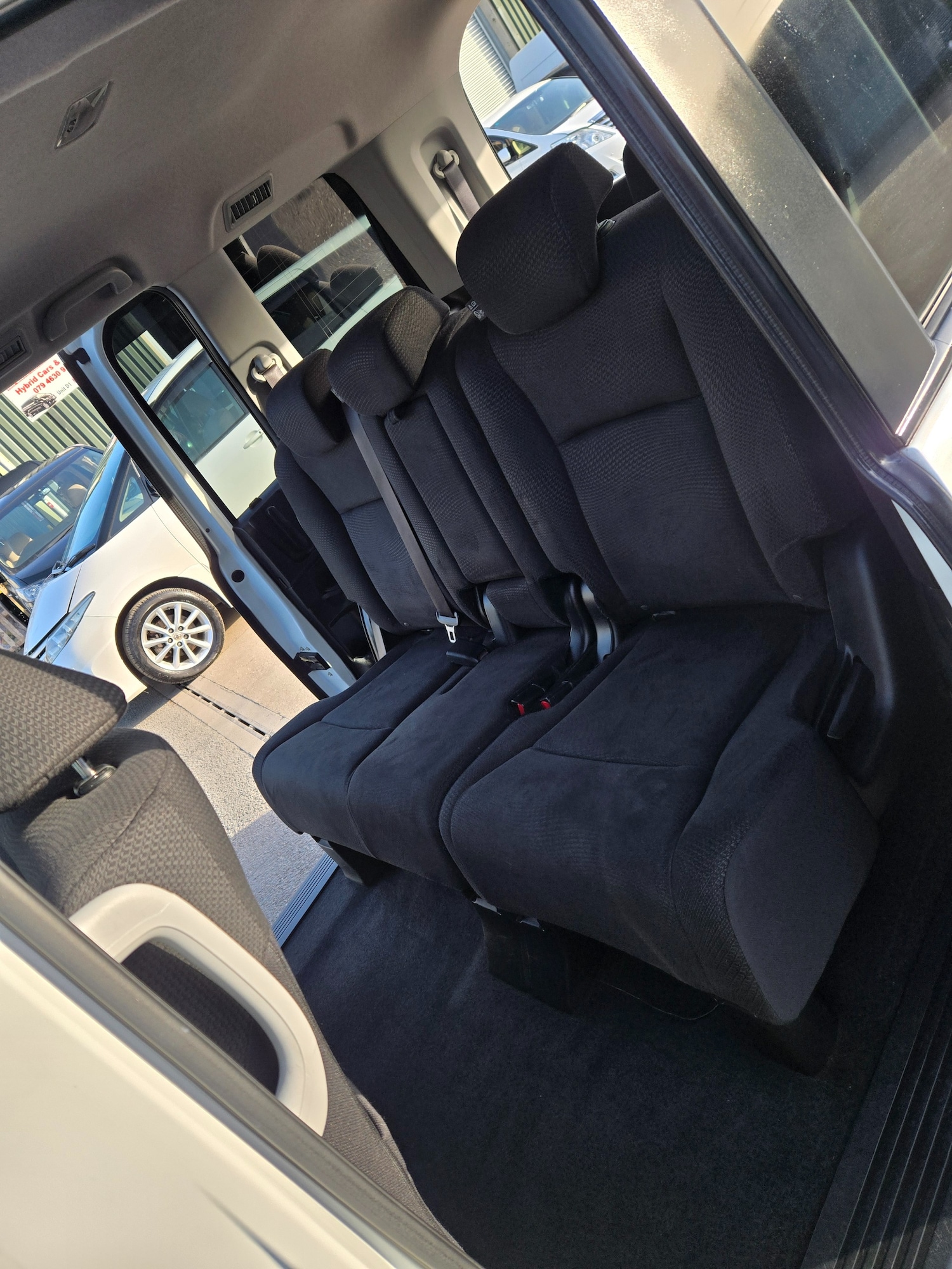 Used Honda Stepwagon 2026 for sale - 77665150: Photo 13