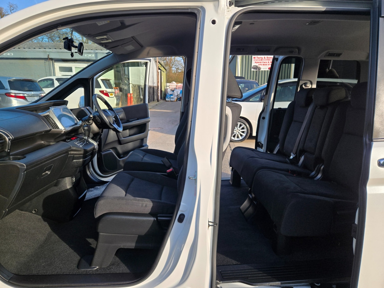 Used Honda Stepwagon 2026 for sale - 77665150: Photo 14