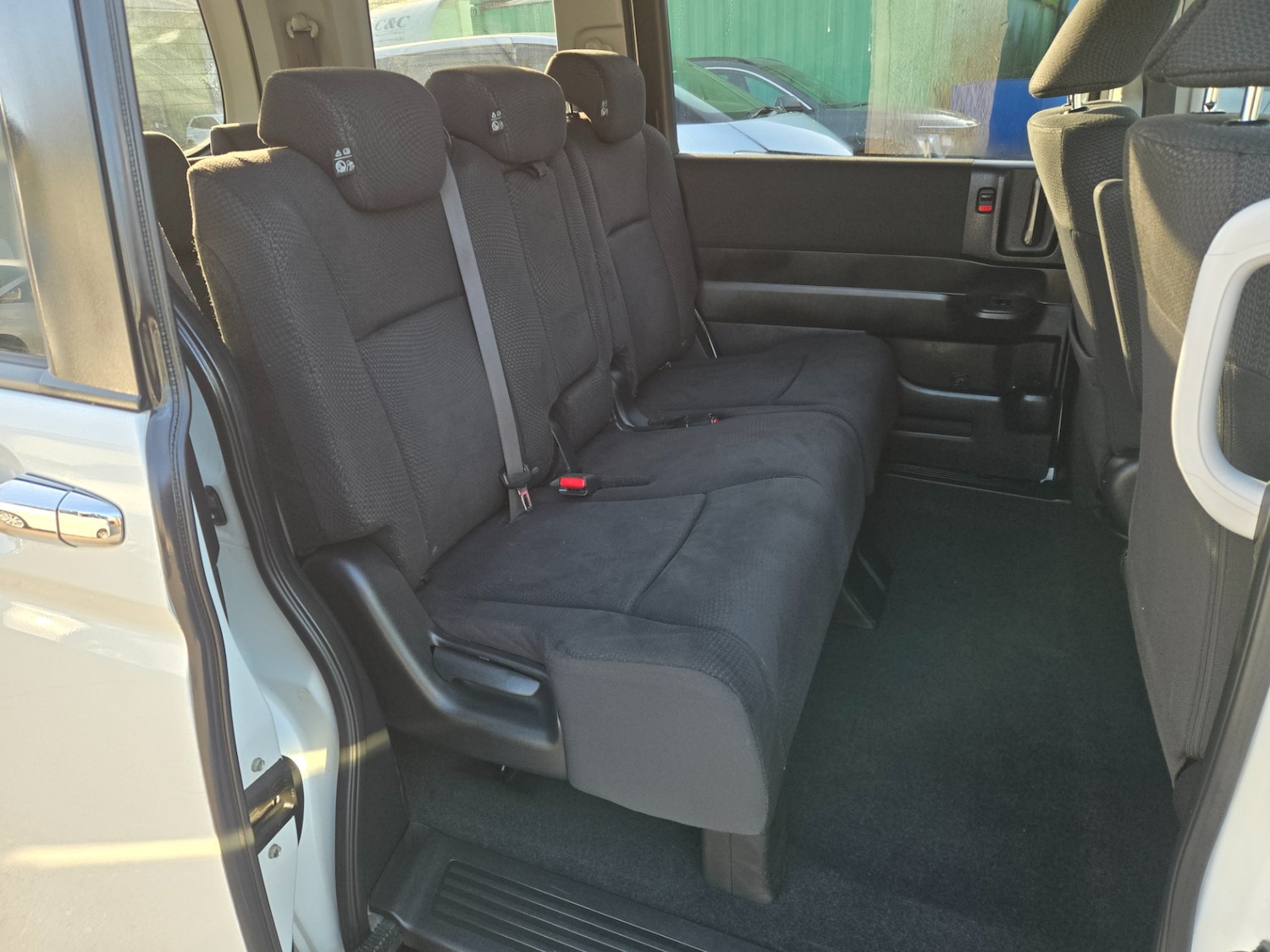 Used Honda Stepwagon 2026 for sale - 77665150: Photo 8