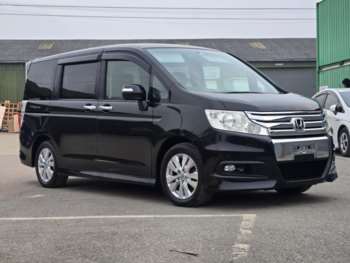 Used Honda Stepwagon 2012 for sale - 73984680: Photo