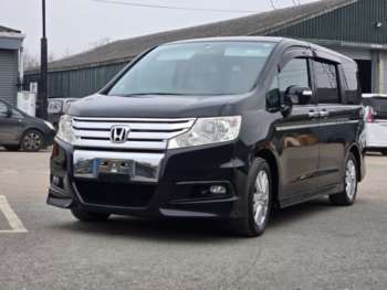 Used Honda Stepwagon 2012 for sale - 73984680: Photo