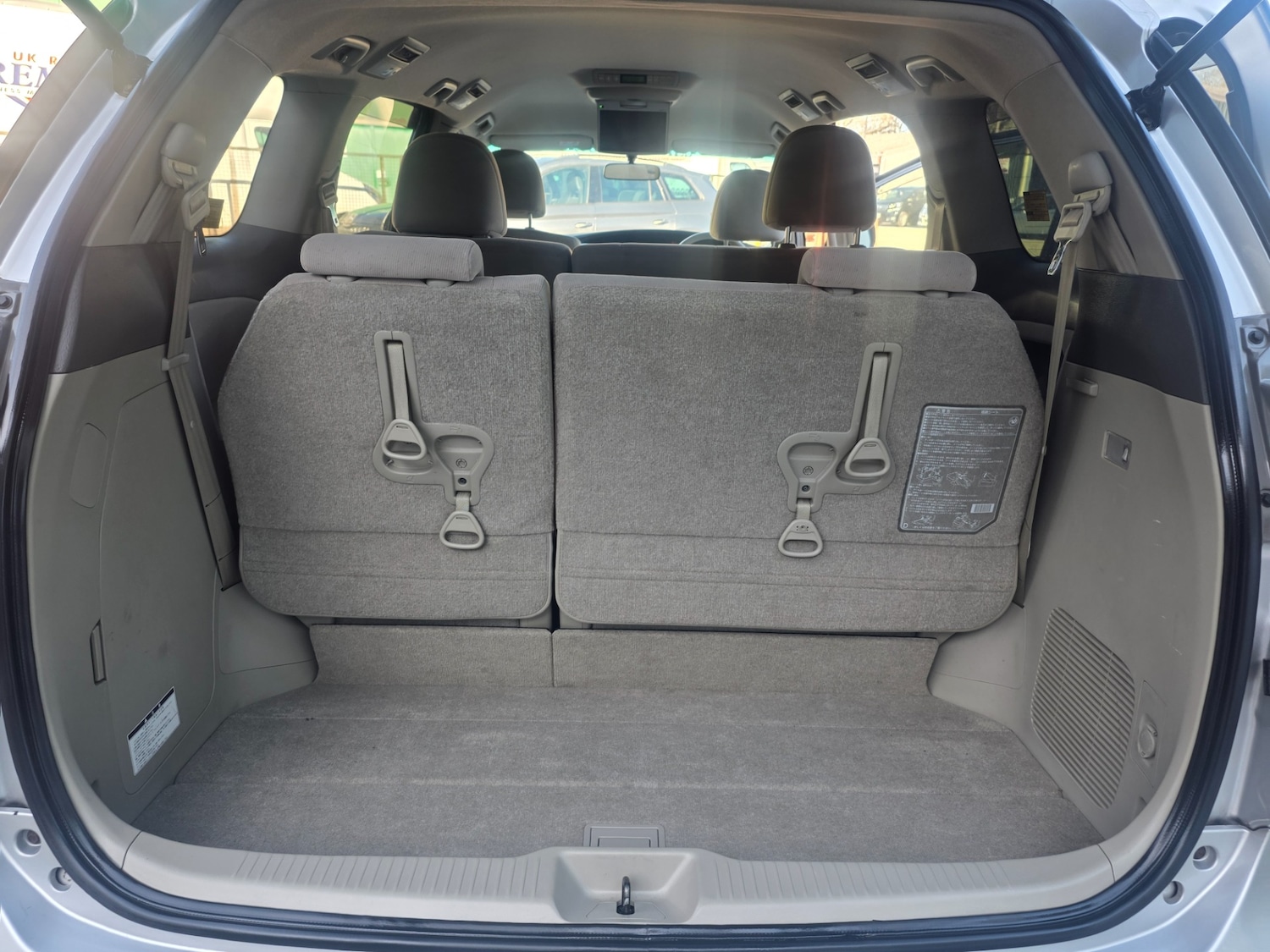 Used Toyota Estima 2008 for sale - 77674957: Photo 10