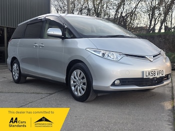 Toyota Estima feature image