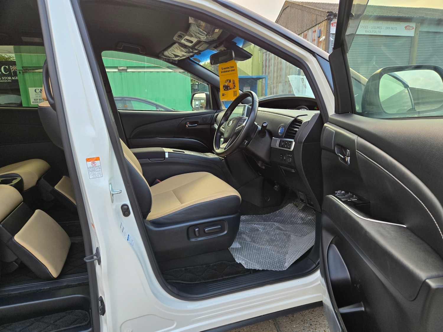 Vehicle 10