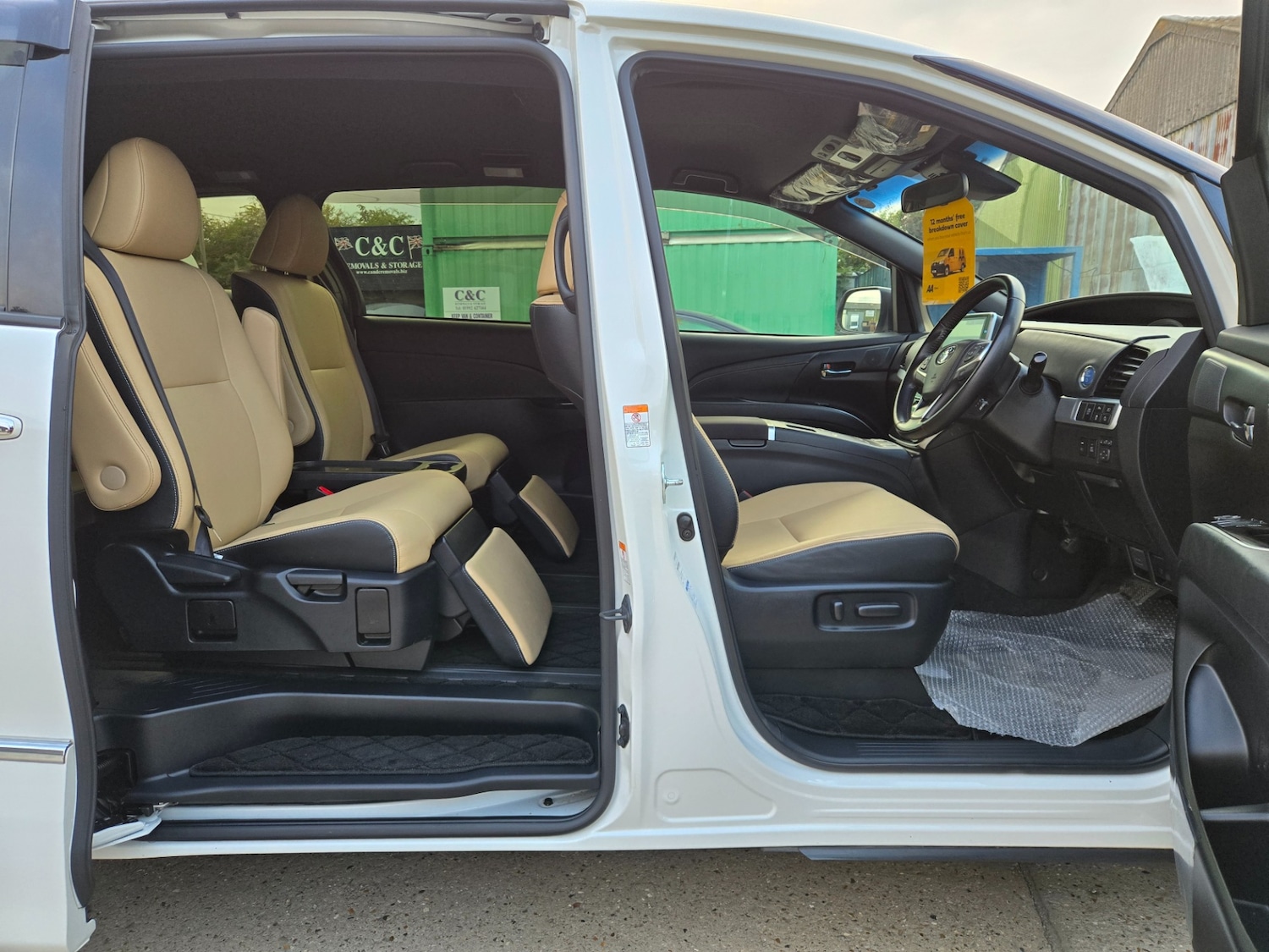 Vehicle 11