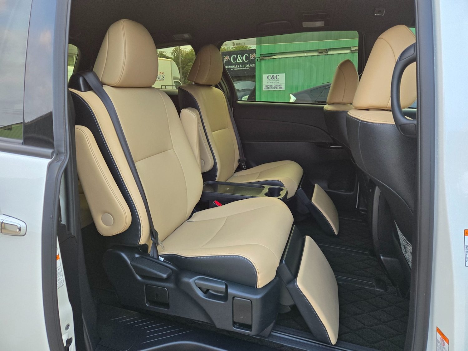 Vehicle 12