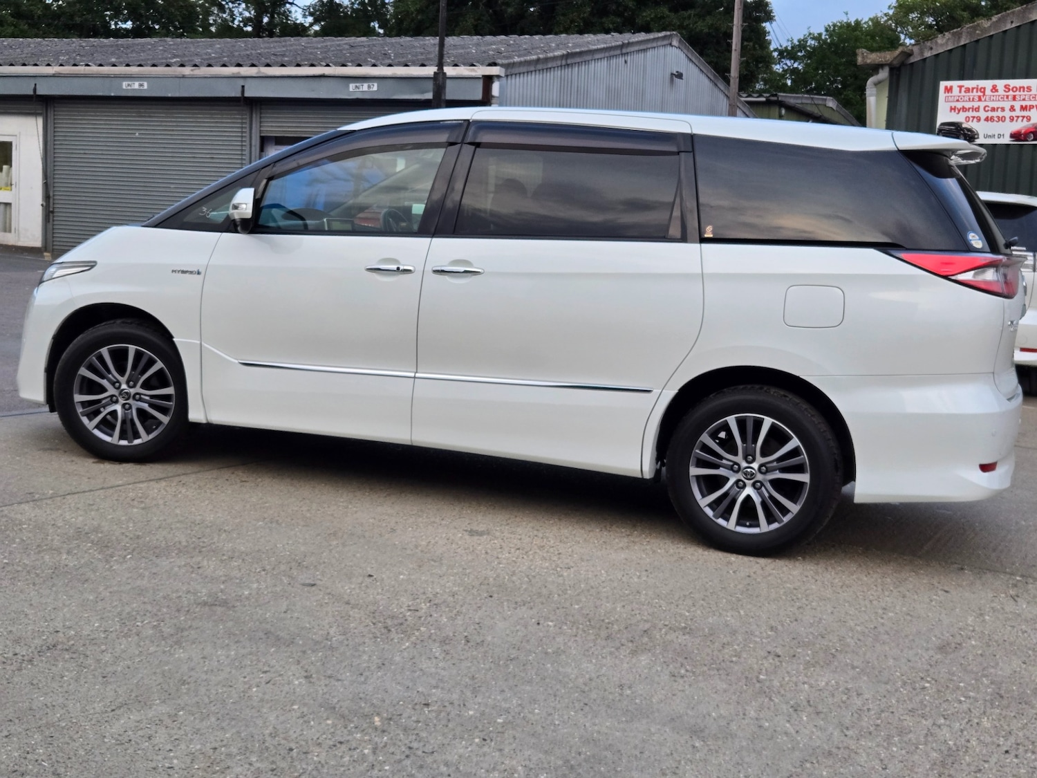 Vehicle 4