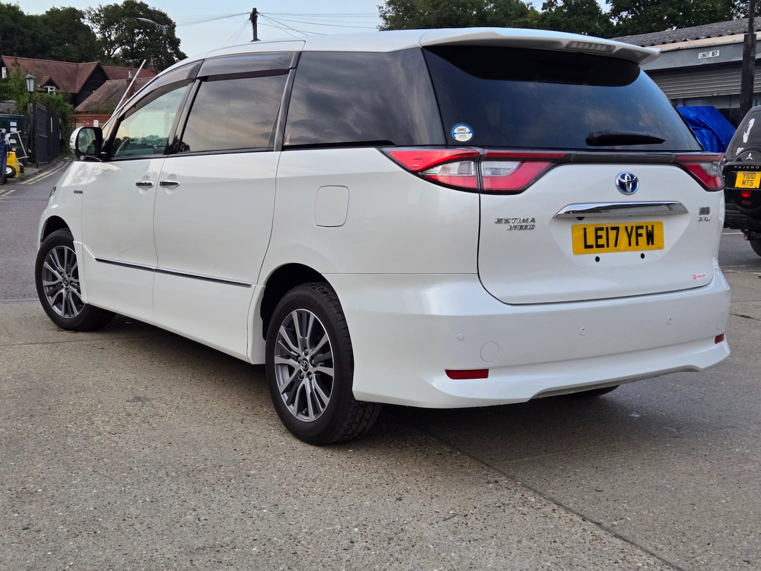 Vehicle 5