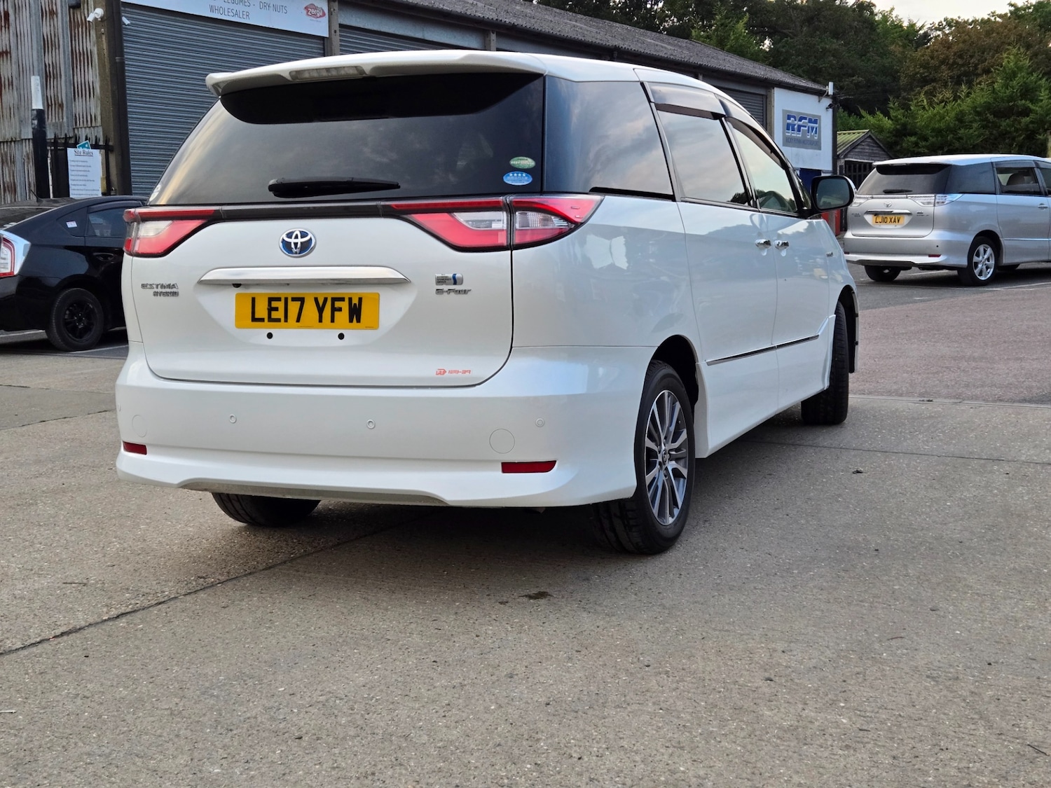Vehicle 6