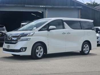 Used Toyota Vellfire 2017 for sale - 71466532: Photo