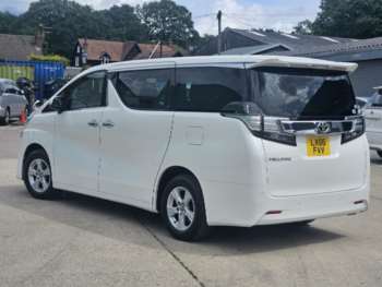 Used Toyota Vellfire 2017 for sale - 71466532: Photo