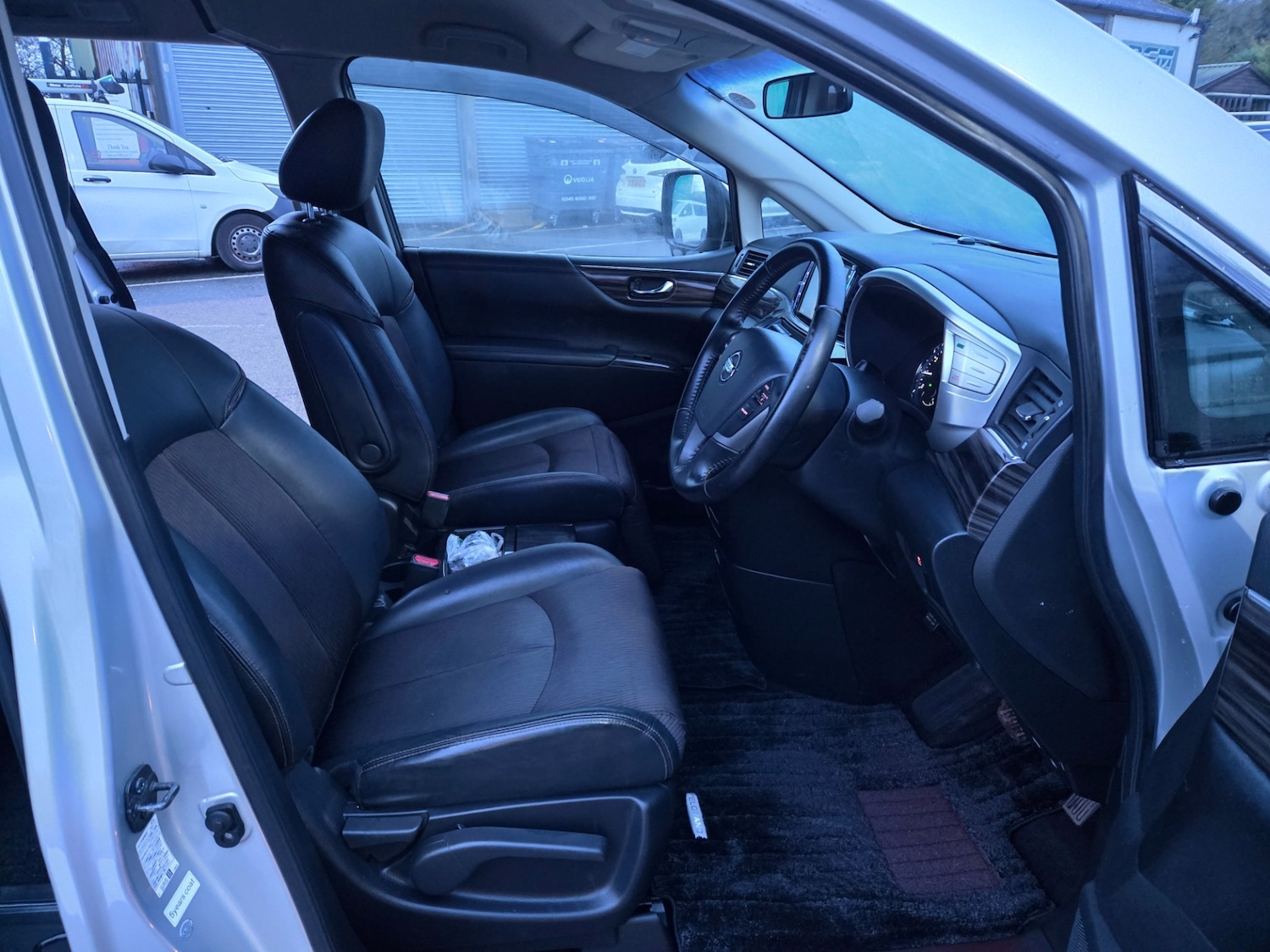 Used Nissan Elgrand 2026 for sale - 77562633: Photo 10