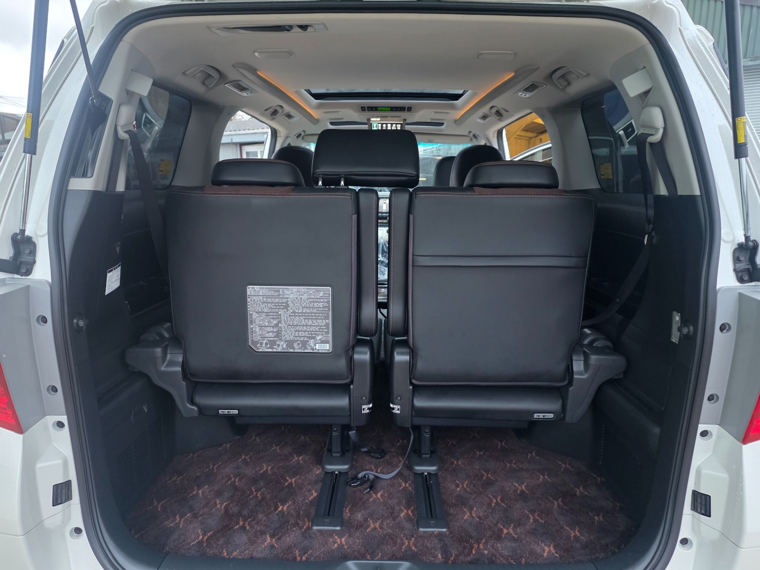 Used Toyota Alphard 2014 for sale - 77562902: Photo 11