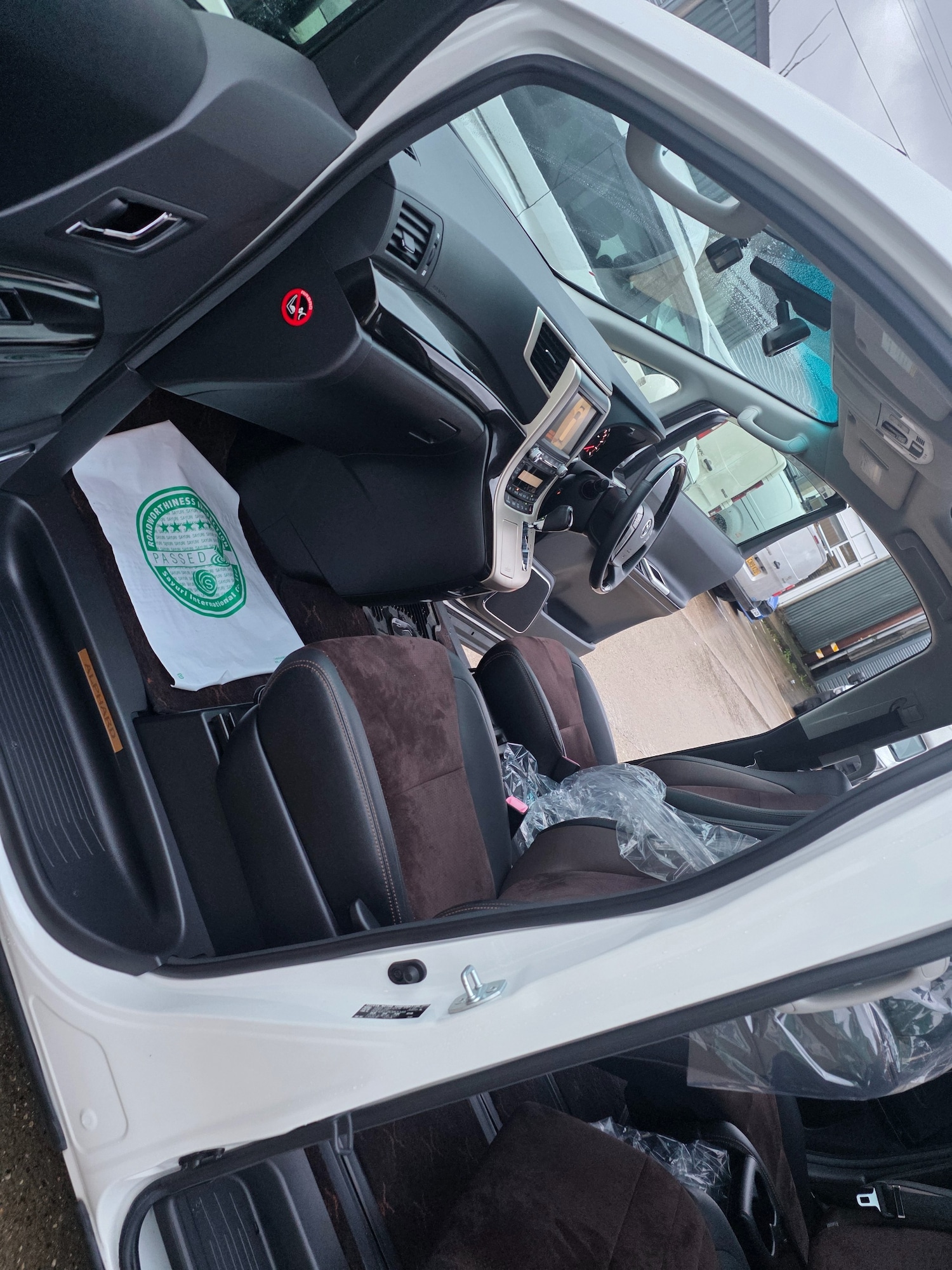 Used Toyota Alphard 2014 for sale - 77562902: Photo 13