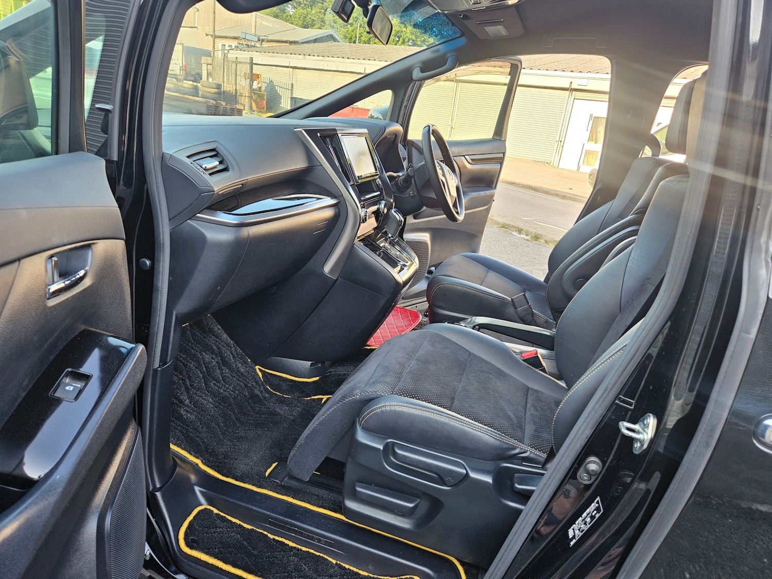 Vehicle 14