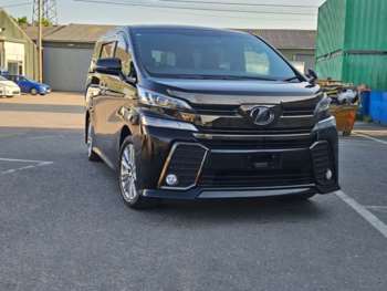 Used Toyota Vellfire 2017 for sale - 75117839: Photo