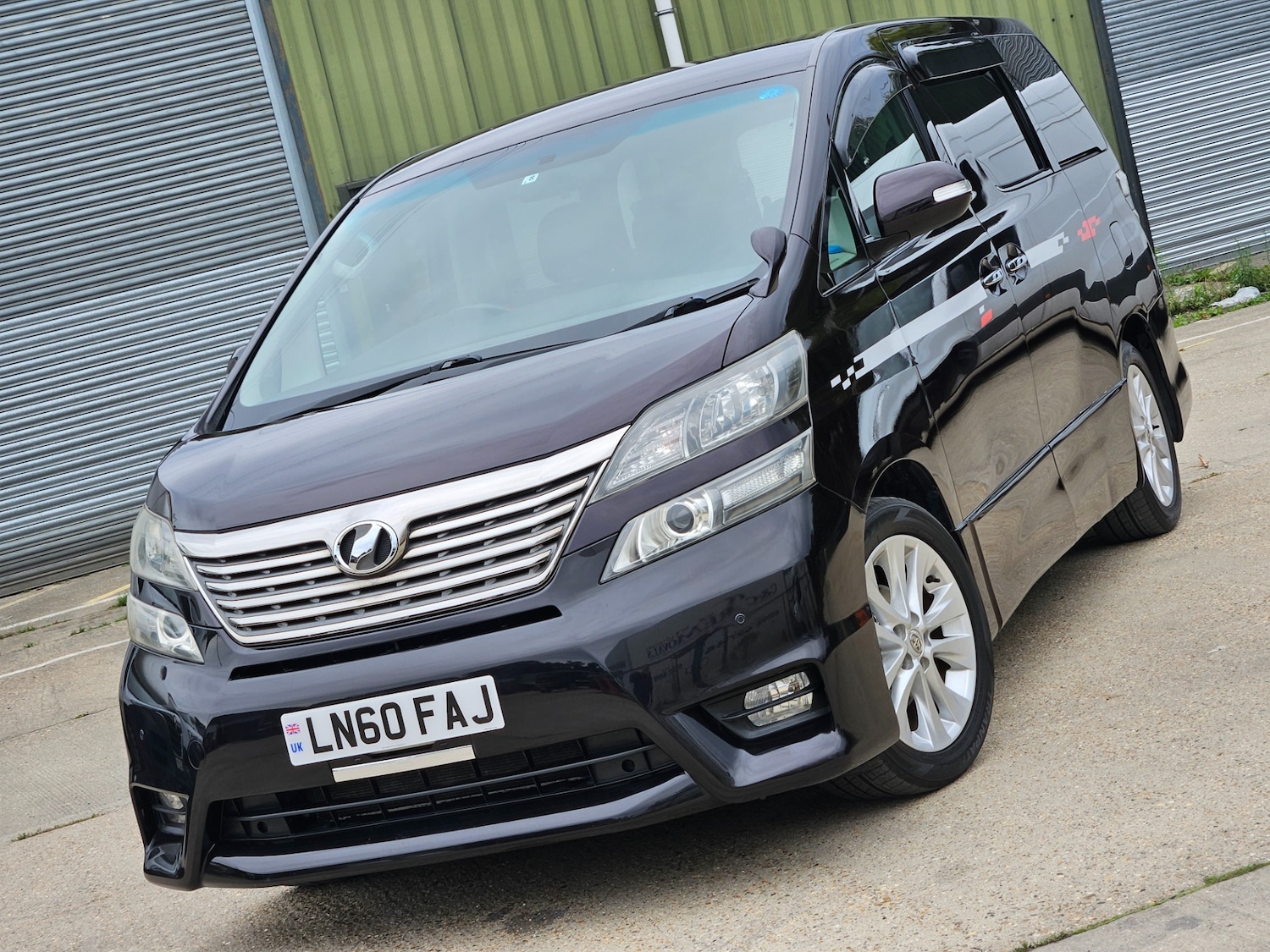 Vehicle 1