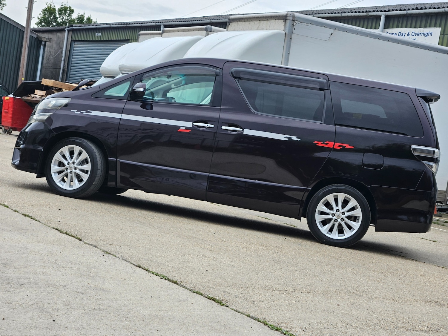 Vehicle 3