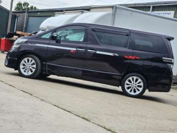 Used Toyota Vellfire 2010 for sale - 72274661: Photo