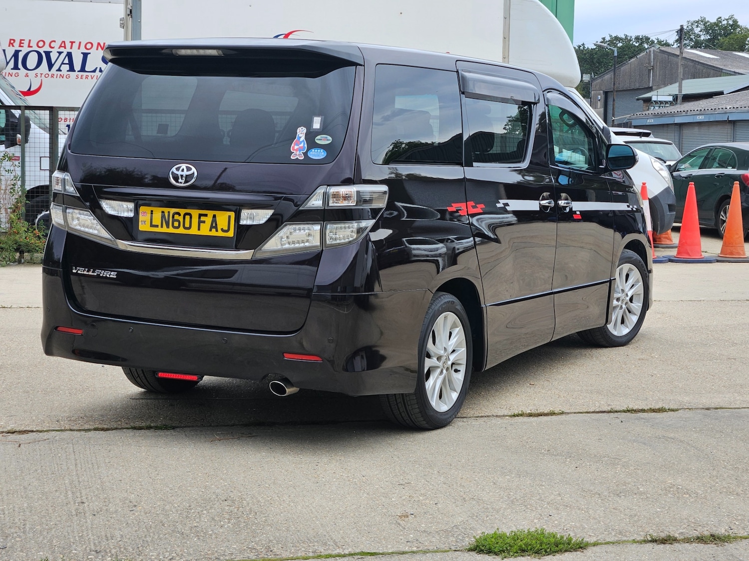Vehicle 5