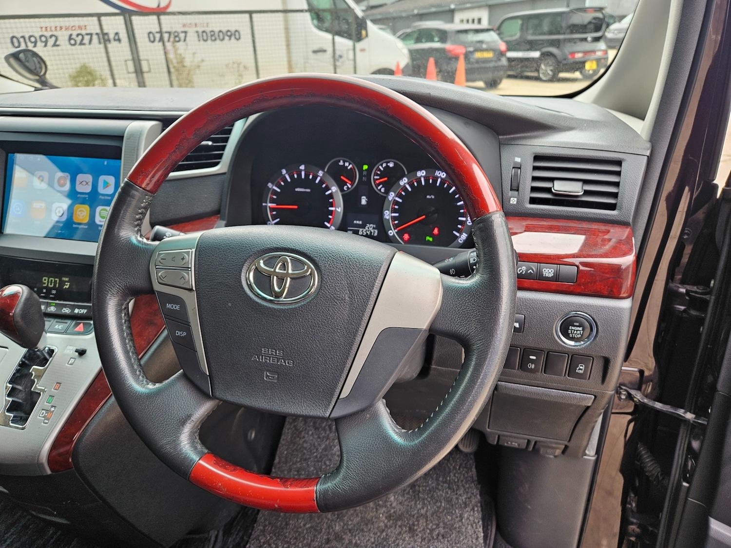 Vehicle 7
