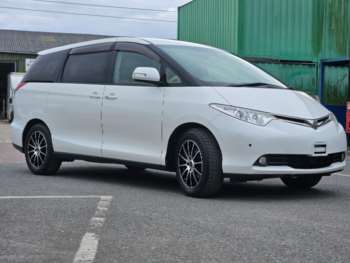 2008 (08) - G 8 seater Fresh Import warranted mileage ULEZ compliance 5-Door