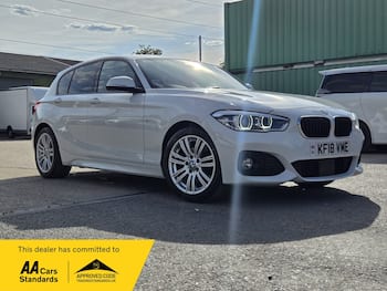 Used BMW 1 Series 2018 for sale - 79468554: Photo