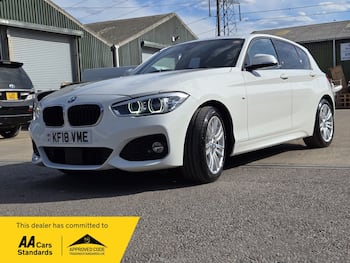 Used BMW 1 Series 2018 for sale - 79468554: Photo