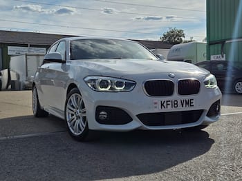 Used BMW 1 Series 2018 for sale - 79468554: Photo