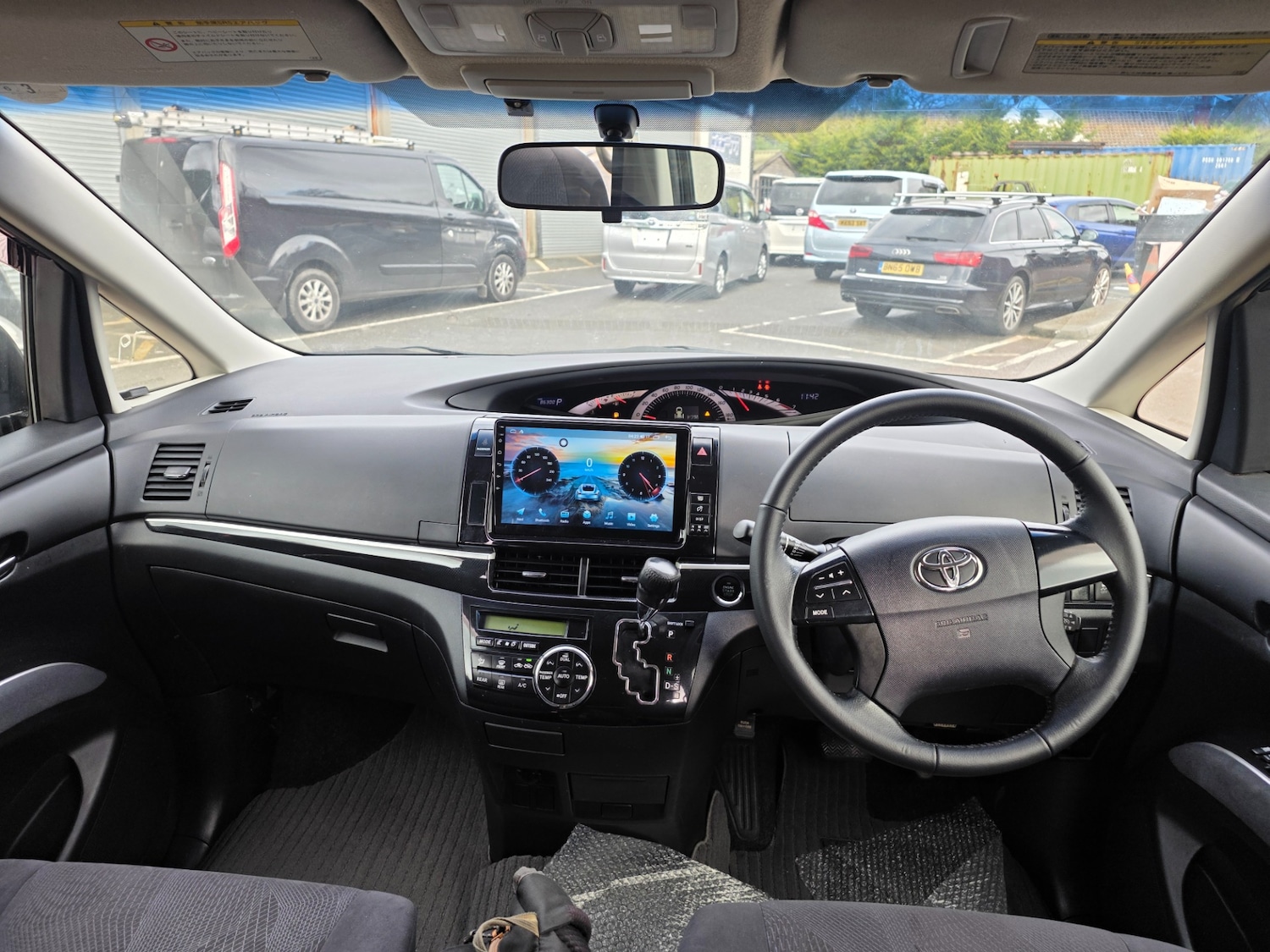 Used Toyota Estima 2025 for sale - 77562893: Photo 11