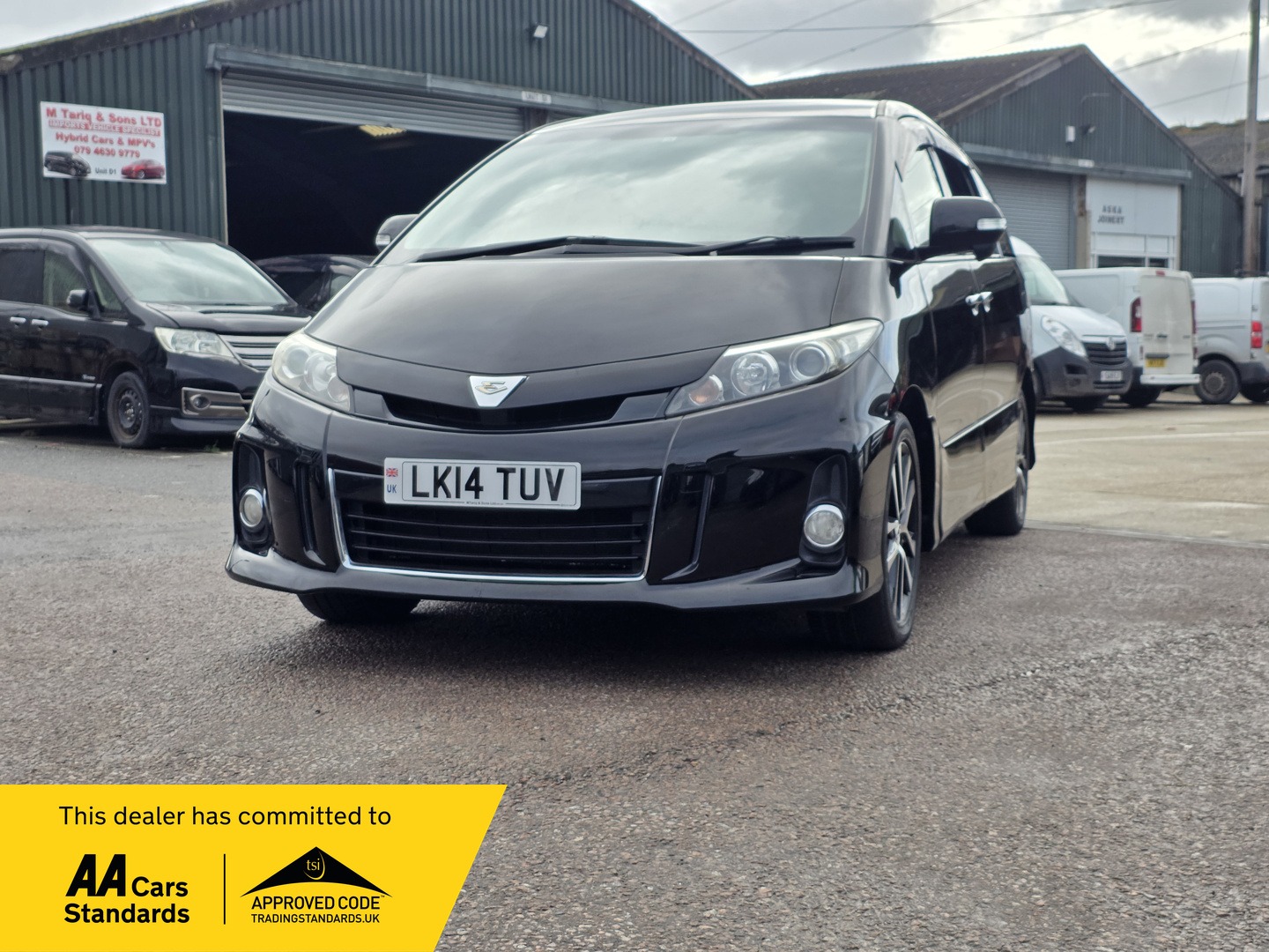 Used Toyota Estima 2025 for sale - 77562893: Photo 2