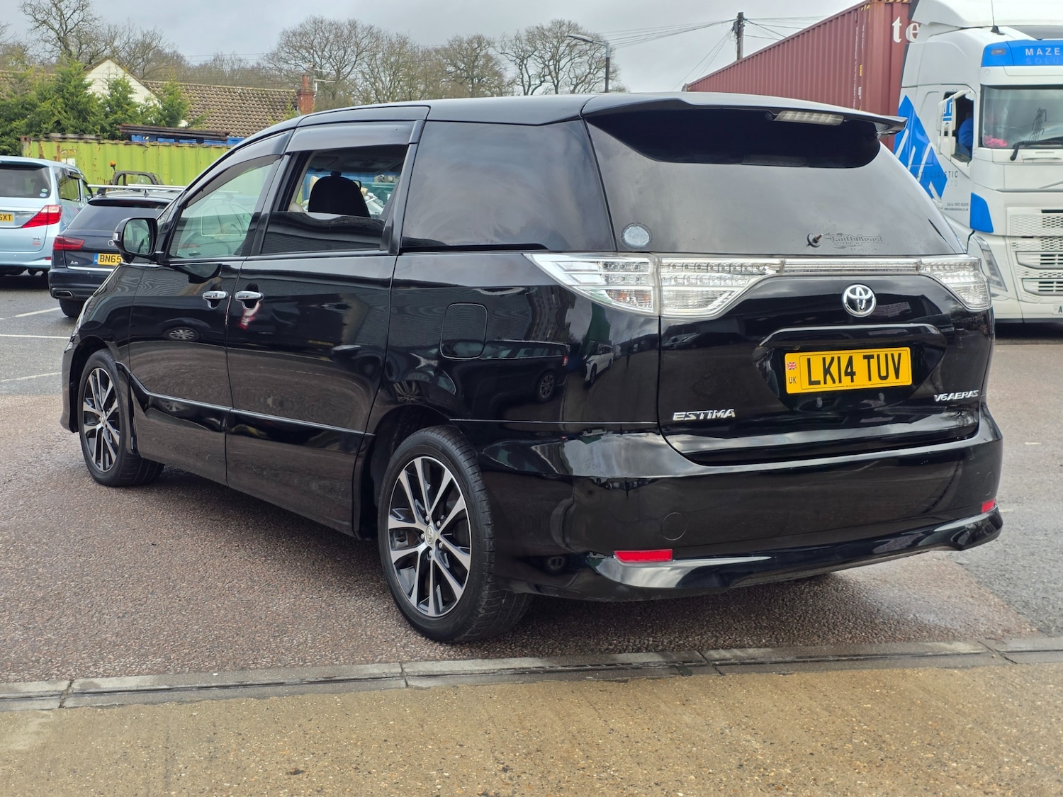 Used Toyota Estima 2025 for sale - 77562893: Photo 4