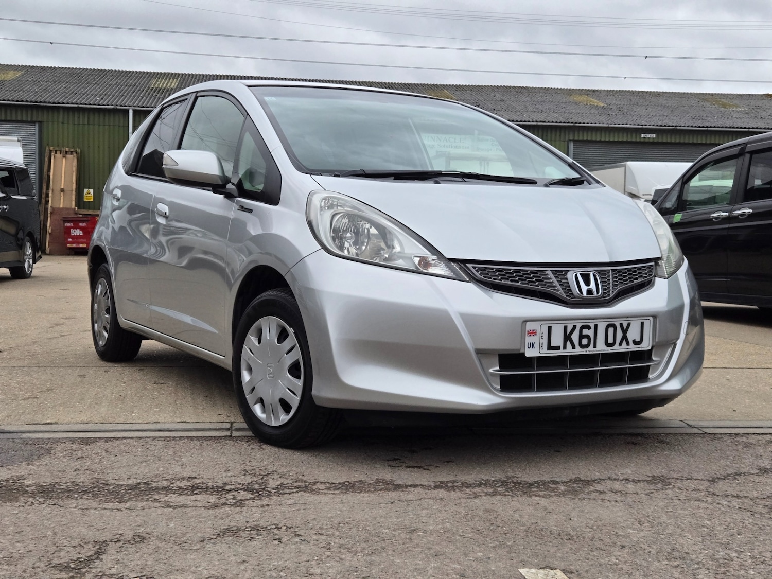 Used Honda Jazz 2026 for sale - 77635288: Photo 3