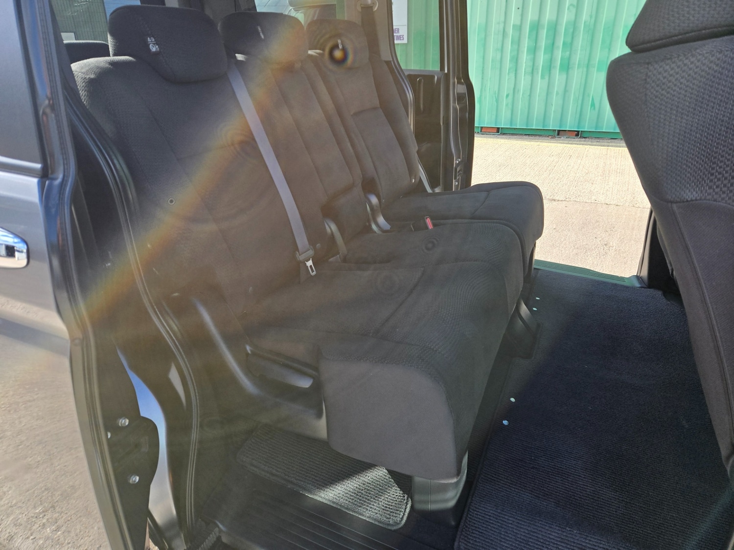 Used Honda Stepwagon 2012 for sale - 76385164: Photo 10