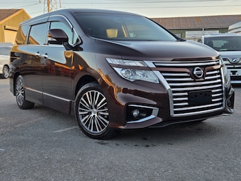 Used Nissan Elgrand 2014 for sale - 78386228: Photo