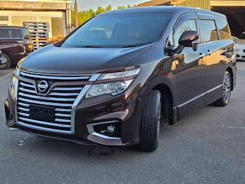 Used Nissan Elgrand 2014 for sale - 78386228: Photo