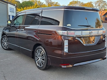 Used Nissan Elgrand 2014 for sale - 78386228: Photo