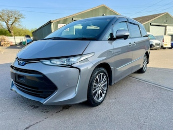 Used Toyota Estima 2018 for sale - 78387007: Photo