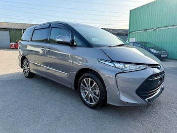 Used Toyota Estima 2018 for sale - 78387007: Photo