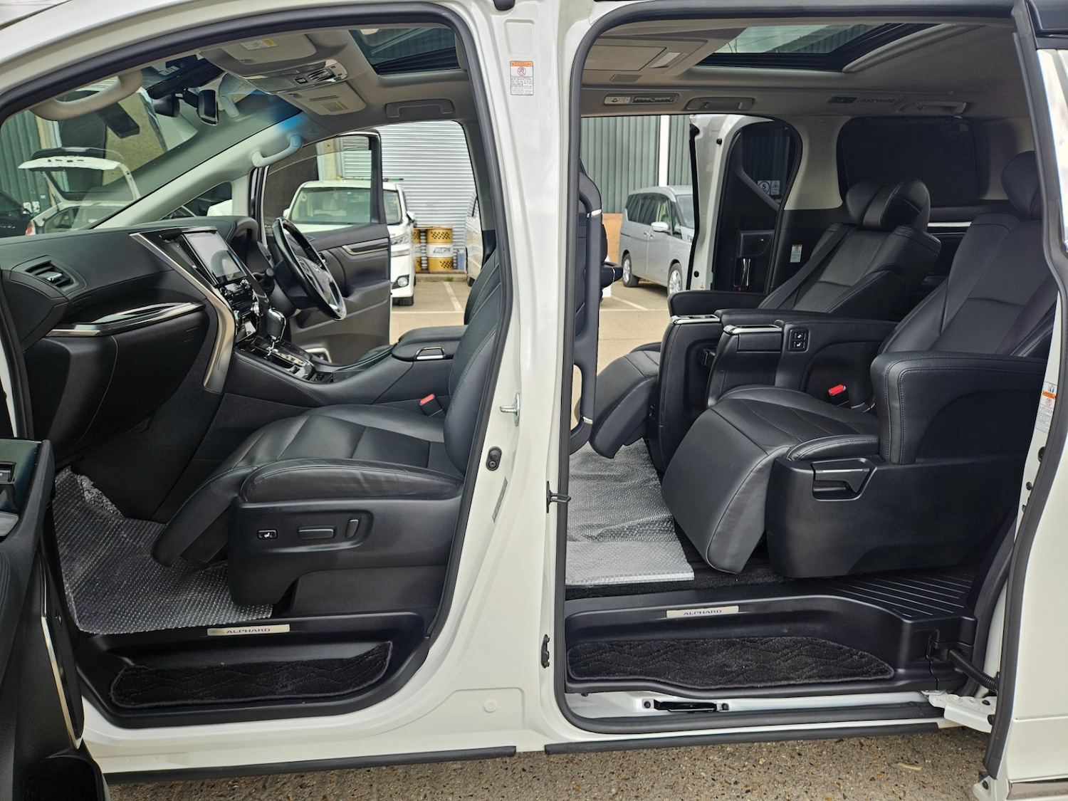 Vehicle 12