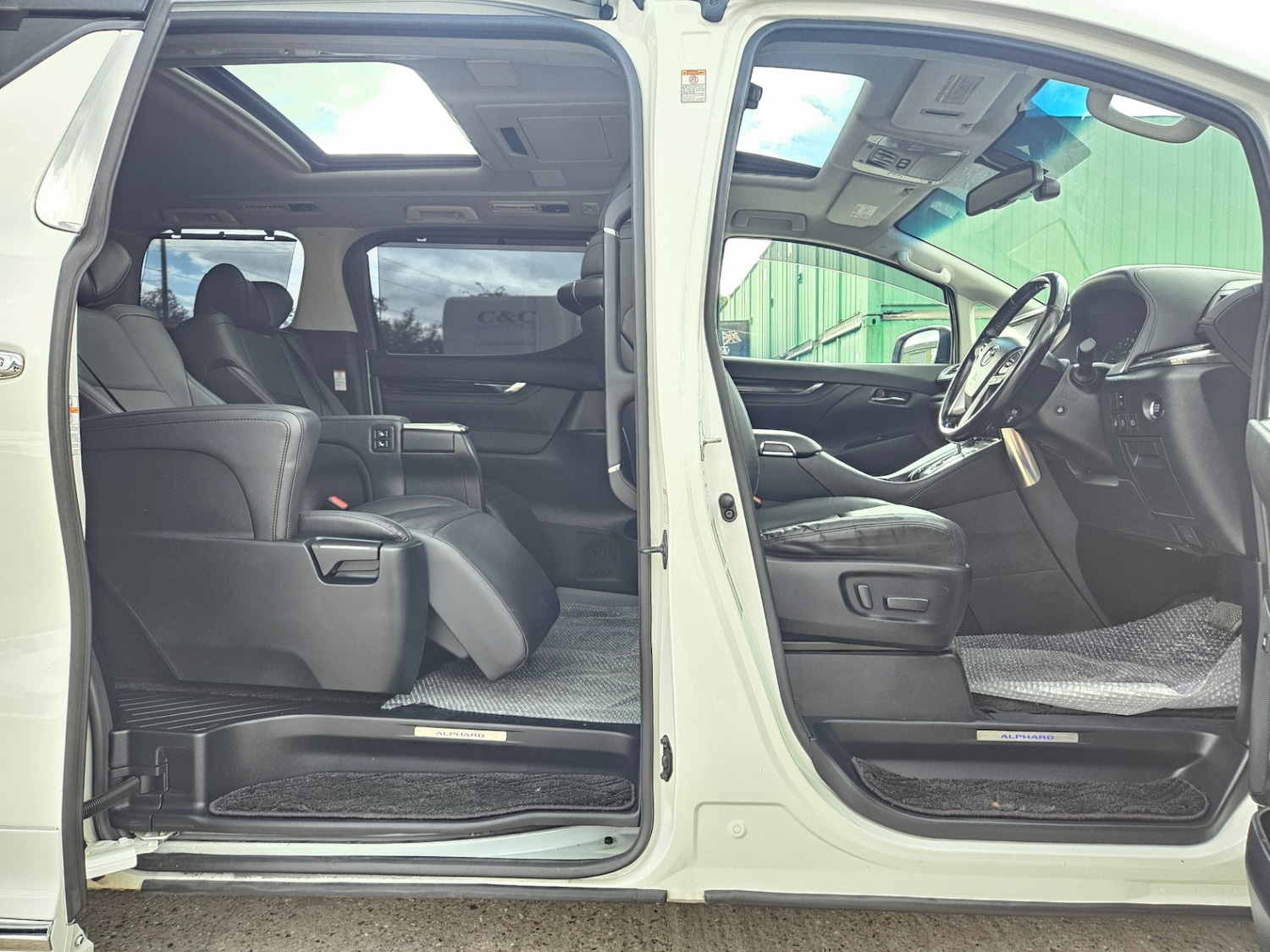 Vehicle 14