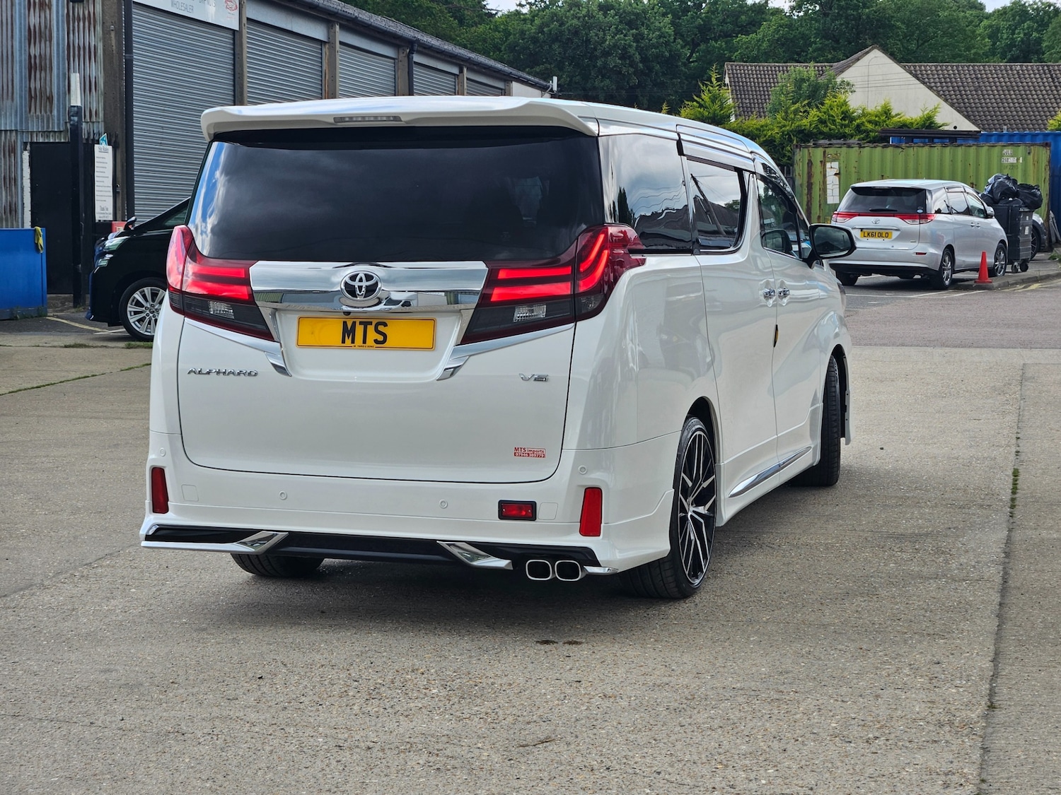 Vehicle 6