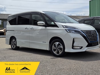Used Nissan Serena 2020 for sale - 78611478: Photo