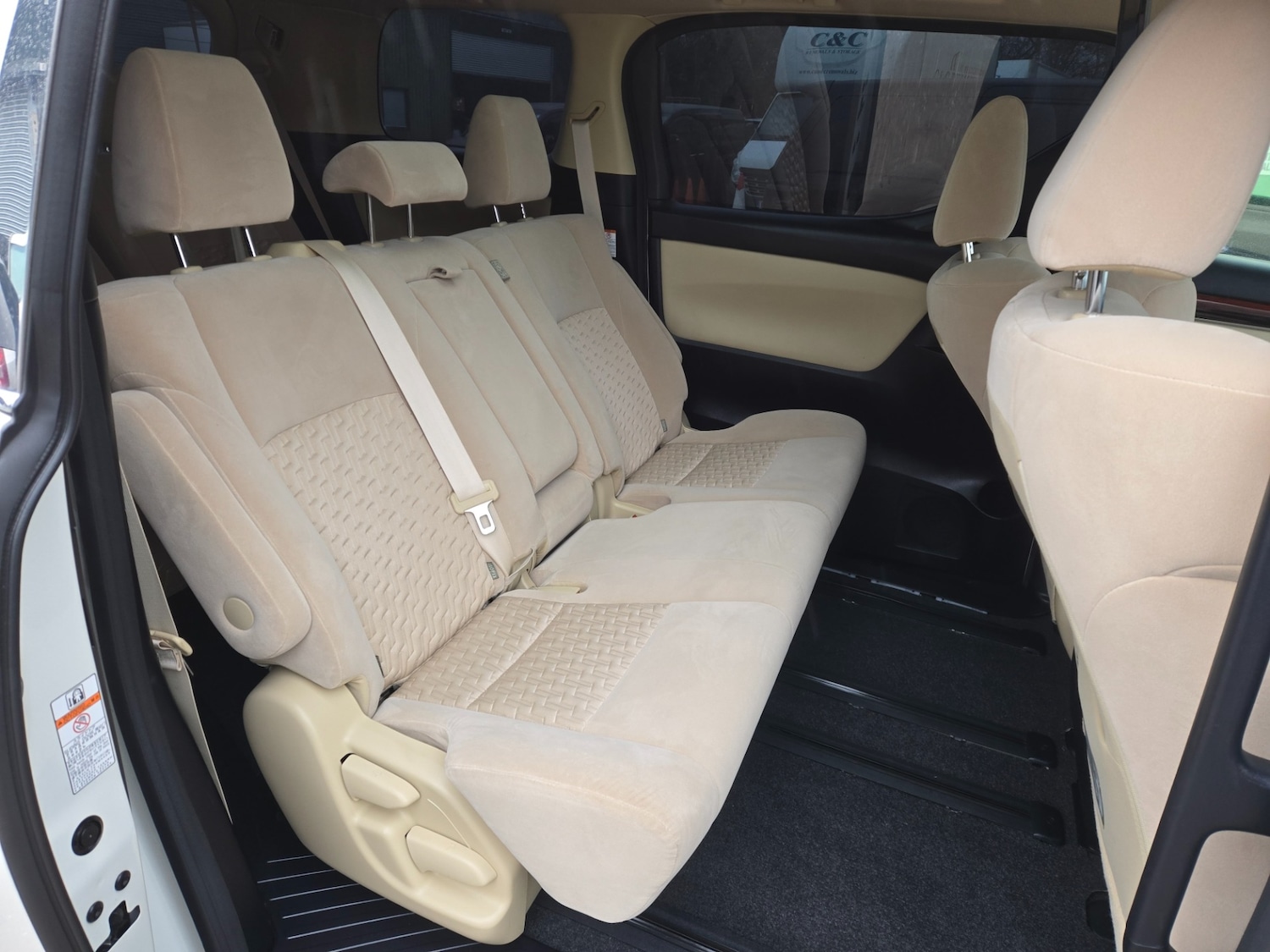 Used Toyota Alphard 2017 for sale - 77742519: Photo 7