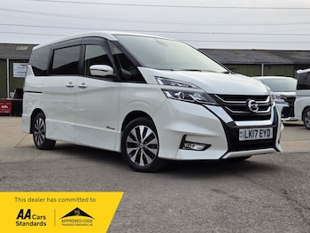 2017 (17) - 8 Seater Fresh Import warranted mileage ULEZ compliance